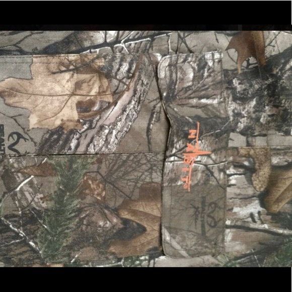 💜Habit Men’s Bear cave Real TreeXtra huntingPants - Picture 5 of 7